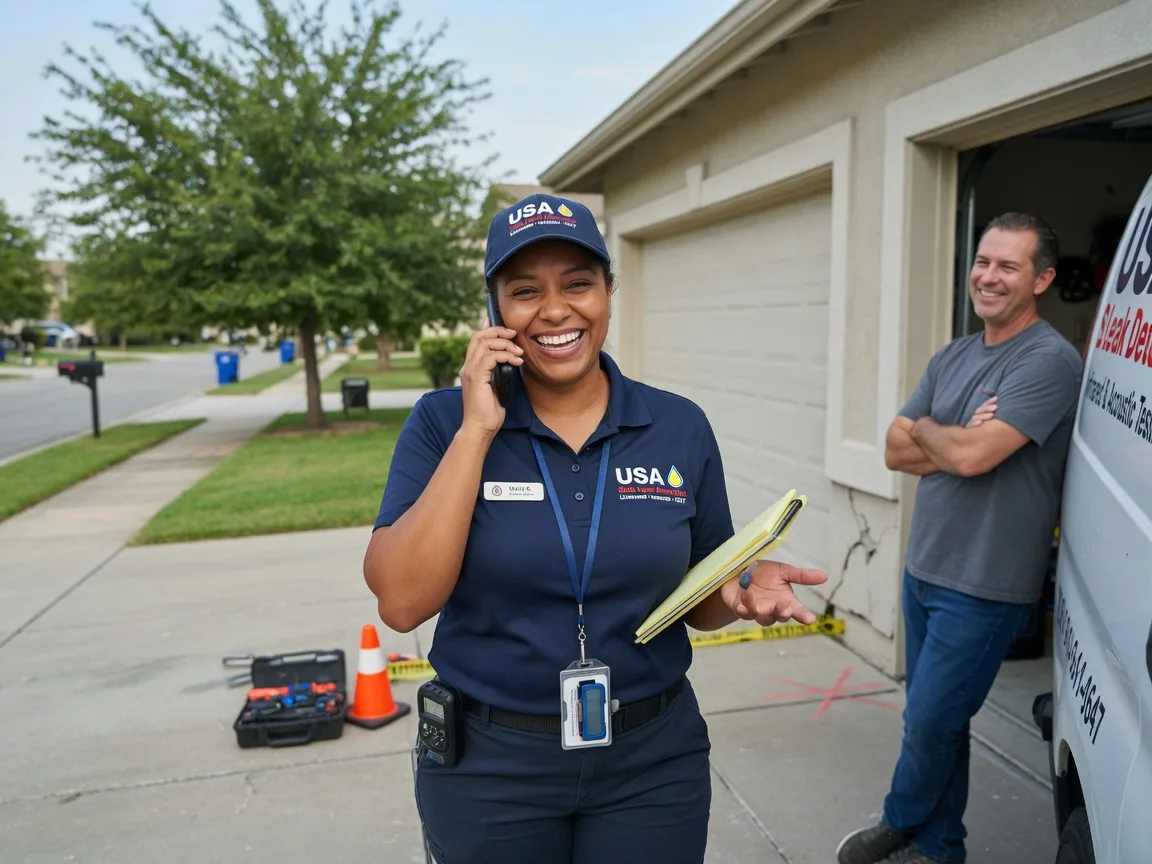 Slab Leak Repair Wink, TX FAQs